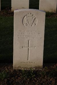 Ypres Reservoir Cemetery - Stannard, W I