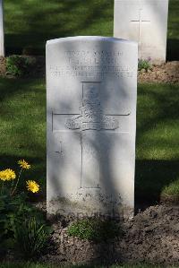 Ypres Reservoir Cemetery - Stearn, John Senior