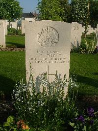 Ypres Reservoir Cemetery - Talbot, James Clive