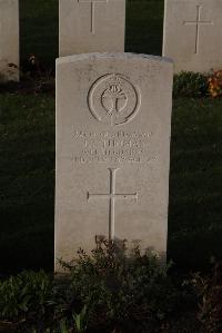 Ypres Reservoir Cemetery - Thomas, John Thomas