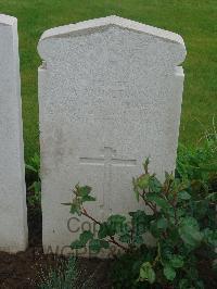 Terlincthun British Cemetery&#44; Wimille - Andretison, A