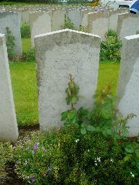 Terlincthun British Cemetery&#44; Wimille - Ante, Peter