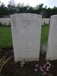 Terlincthun British Cemetery&#44; Wimille - Arries, G