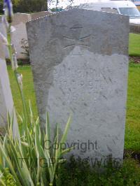 Terlincthun British Cemetery&#44; Wimille - Babin, Paul