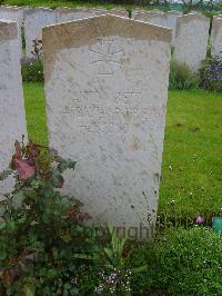 Terlincthun British Cemetery&#44; Wimille - Betz, Anton