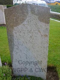 Terlincthun British Cemetery&#44; Wimille - Boltz, Fritz