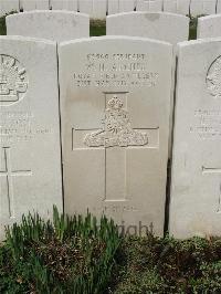 Bailleul Communal Cemetery Extension (Nord) - Archer, William Henry