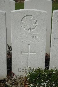 Bailleul Communal Cemetery Extension (Nord) - Arthrell, William Gerald