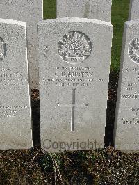 Bailleul Communal Cemetery Extension (Nord) - Austen, G E