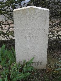 Bailleul Communal Cemetery Extension (Nord) - Bachofer, Gottlieb