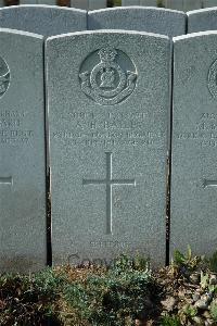 Bailleul Communal Cemetery Extension (Nord) - Bailey, Alfred Birkitt