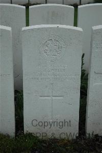 Bailleul Communal Cemetery Extension (Nord) - Baptist, J