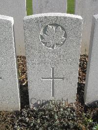 Bailleul Communal Cemetery Extension (Nord) - Beaudin, Joseph Alic