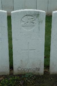 Bailleul Communal Cemetery Extension (Nord) - Beaumont, H