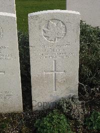 Bailleul Communal Cemetery Extension (Nord) - Beggs, B