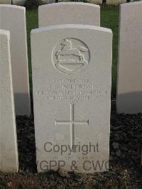 Bailleul Communal Cemetery Extension (Nord) - Belgrove, John George