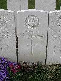 Bailleul Communal Cemetery Extension (Nord) - Boardman, G