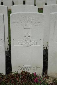 Bailleul Communal Cemetery Extension (Nord) - Bolger, John