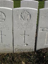 Bailleul Communal Cemetery Extension (Nord) - Boyd, Brian