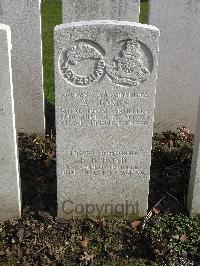 Bailleul Communal Cemetery Extension (Nord) - Boyd, Edward Haggart