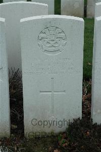 Bailleul Communal Cemetery Extension (Nord) - Boyden, E W