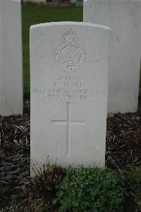 Bailleul Communal Cemetery Extension (Nord) - Brian, J