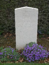 Bailleul Communal Cemetery Extension (Nord) - Brokamp, Konrad