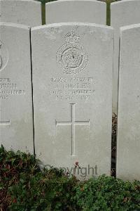 Bailleul Communal Cemetery Extension (Nord) - Burley, J