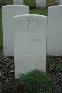 Bailleul Communal Cemetery Extension (Nord) - Carnelley, J A