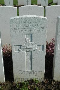 Bailleul Communal Cemetery Extension (Nord) - Carratt, Edward Robert