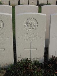 Bailleul Communal Cemetery Extension (Nord) - Carroll, J J