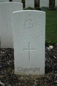 Bailleul Communal Cemetery Extension (Nord) - Chamberlain, John Harold