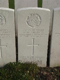 Bailleul Communal Cemetery Extension (Nord) - Charles, George William