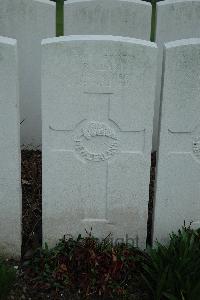 Bailleul Communal Cemetery Extension (Nord) - Clark, Joseph Reynolds