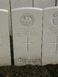 Bailleul Communal Cemetery Extension (Nord) - Clements, C