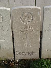 Bailleul Communal Cemetery Extension (Nord) - Cockerill, John