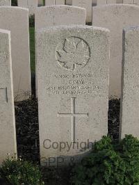 Bailleul Communal Cemetery Extension (Nord) - Cody, J