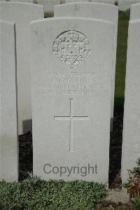 Bailleul Communal Cemetery Extension (Nord) - Conolly, John Henry