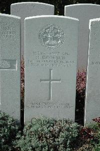 Bailleul Communal Cemetery Extension (Nord) - Cookson, Harry