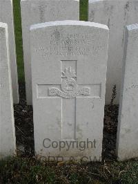 Bailleul Communal Cemetery Extension (Nord) - Cosgrove, James