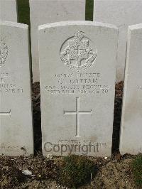 Bailleul Communal Cemetery Extension (Nord) - Cottam, Christopher