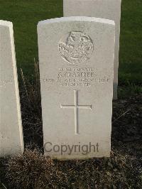 Bailleul Communal Cemetery Extension (Nord) - Crabtree, G