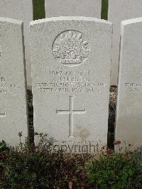 Bailleul Communal Cemetery Extension (Nord) - Cumstie, Alexander