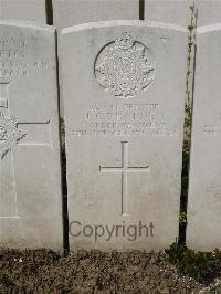 Bailleul Communal Cemetery Extension (Nord) - Dearden, Joseph Charles