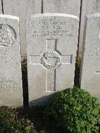 Bailleul Communal Cemetery Extension (Nord) - Dee, George Keith