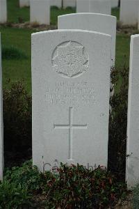 Bailleul Communal Cemetery Extension (Nord) - Delmege, James O'grady