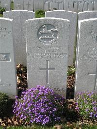 Bailleul Communal Cemetery Extension (Nord) - Dodd, Charles