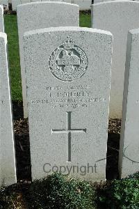 Bailleul Communal Cemetery Extension (Nord) - Doherty, J