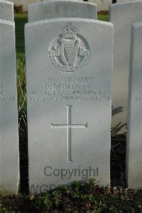 Bailleul Communal Cemetery Extension (Nord) - Doherty, Patrick