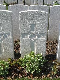 Bailleul Communal Cemetery Extension (Nord) - Donne, John Alexander